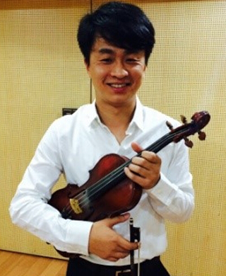 刘源（小提琴老师）